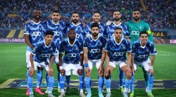 بيراميدز يعتمد على ماييلي في الهجوم لمواجهة باور ديناموز في دوري أبطال إفريقيا